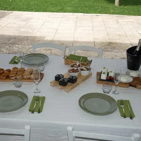 Dimora Del Duca, masseria b&b di charme Monteroni di Lecce Esterno foto