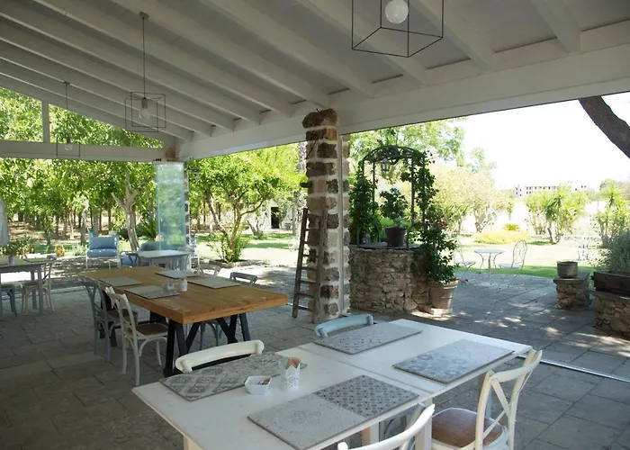 Dimora Del Duca, Masseria B&B Di Charme