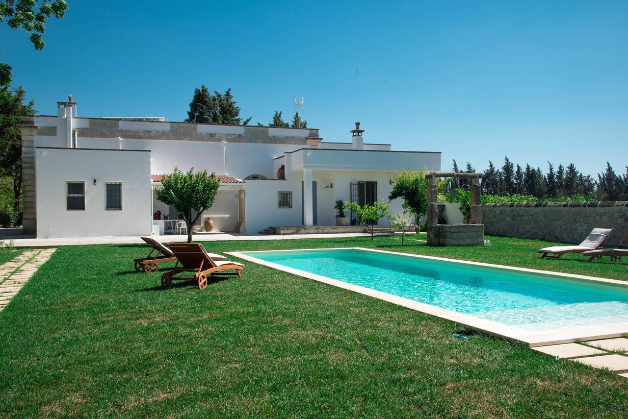 Dimora Del Duca, Masseria Di Charme 4*