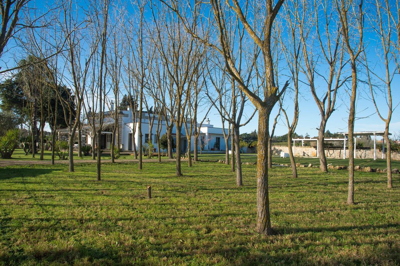 Bed & Breakfast Dimora Del Duca, Masseria Di Charme Monteroni di Lecce