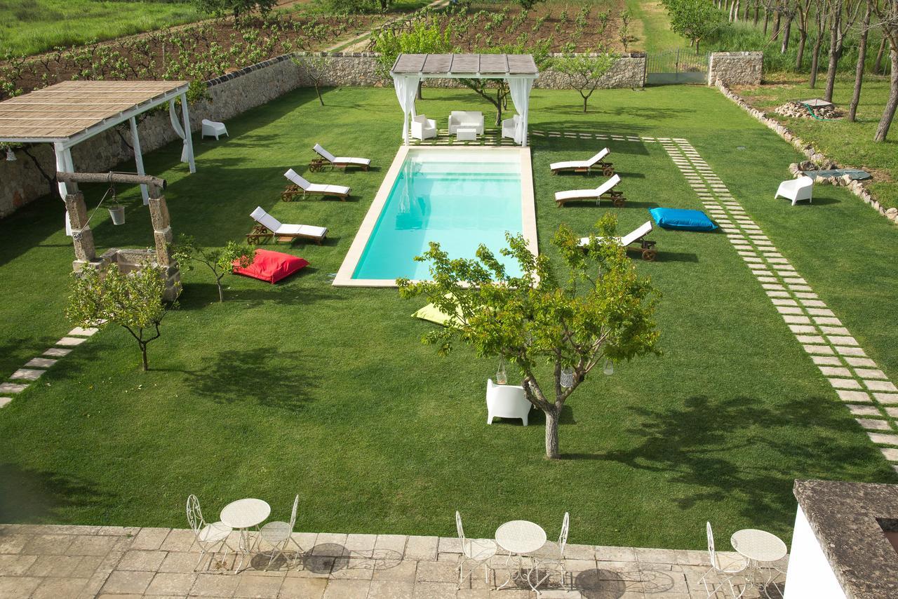 Dimora Del Duca, Masseria Di Charme