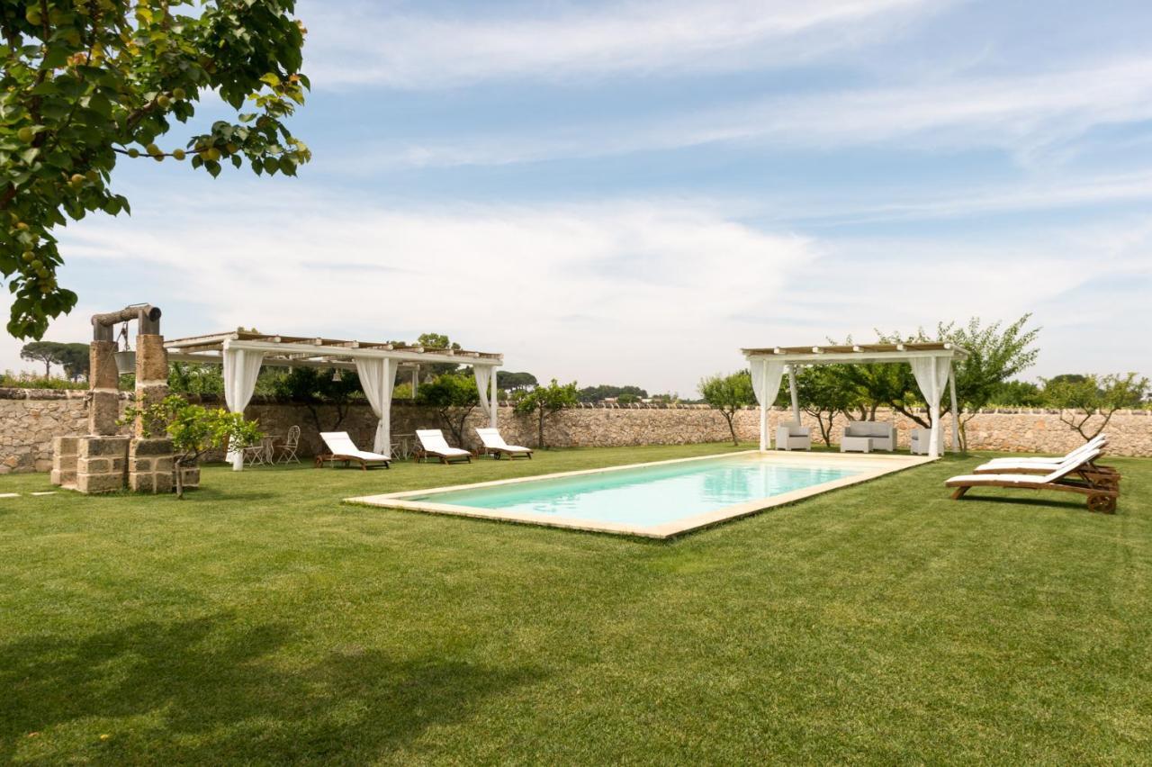 Bed & Breakfast Dimora Del Duca, Masseria Di Charme Monteroni di Lecce