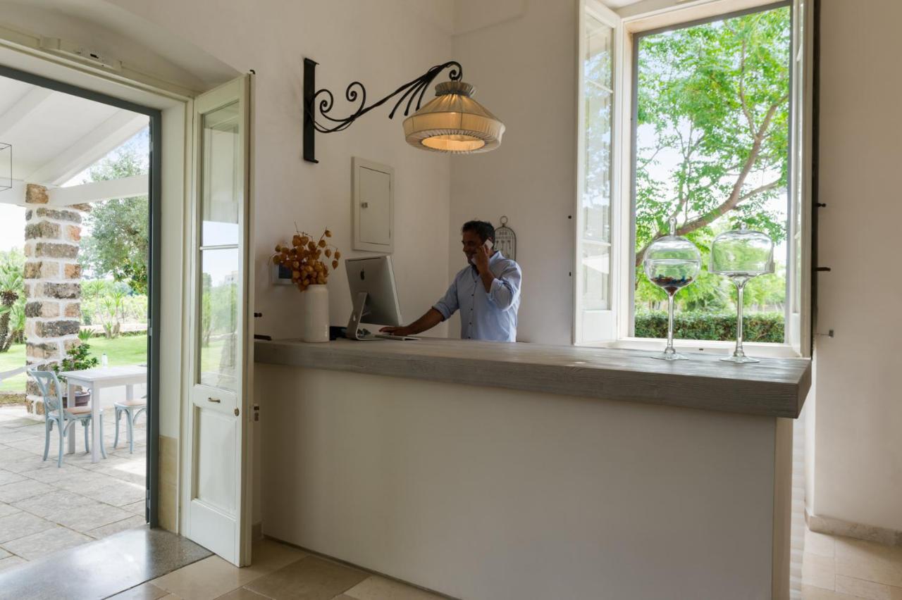 Bed & Breakfast Dimora Del Duca, Masseria Di Charme 4*