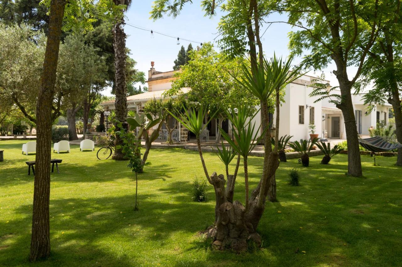 Dimora Del Duca, Masseria Di Charme 4*